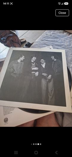 Dire Straits 1978 Vinyl LP