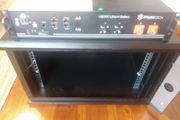 Pylontech US2000 2.4kWh Lithium Solar Battery + Lockable 19" Server Cabinet &amp; Cables