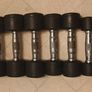 Commercial Dumbells and stand Image 2