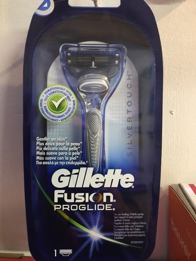 Gilette Fusion Proglide Razors
