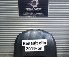 Renault clio 2019-on bonnet