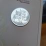 uk five pound coin Image 2