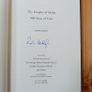 The Knights of Malta: 900 Years of Care (Signed Copy) - Rosita McHugh - Religious History Book - Christian History Book Image 2