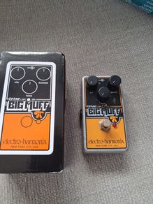 Op Amp big muff