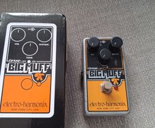 Op Amp big muff