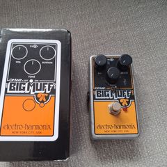 Op Amp big muff