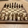 25 x Wooden Chess and Draughts Sets Image 2