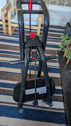DOMYOS  Folding Rowing Machine 100