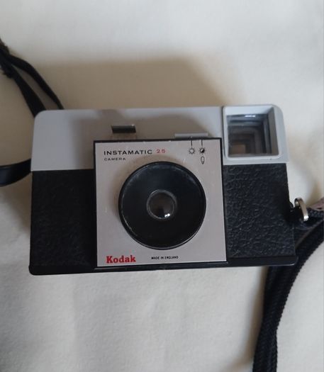 Vintage Kodak cameras