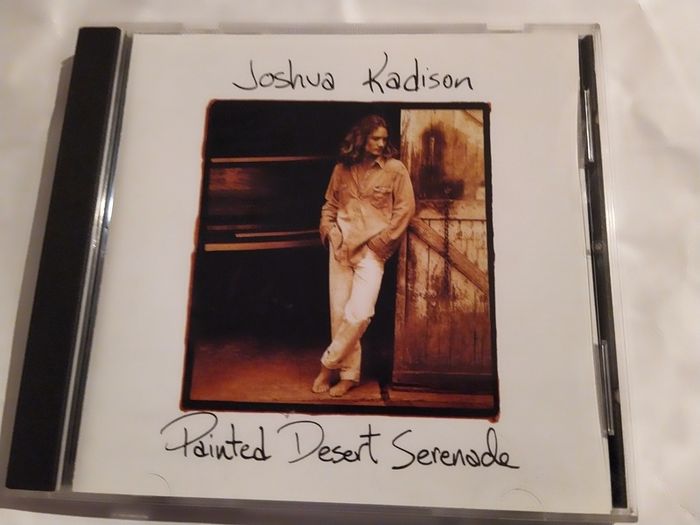 Joshua Kadison - Painted Desert Serenade Cd