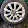 Audi A4 alloy wheels Image 6
