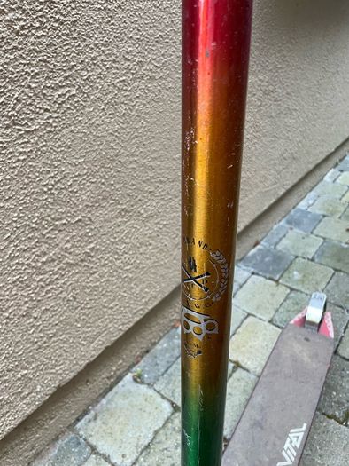 Customised Stunt Scooter