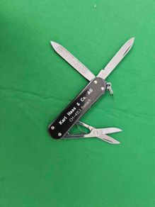 Vintage Victorinox Alox Companion Discontinued Model Swiss Army Knife 58mm
