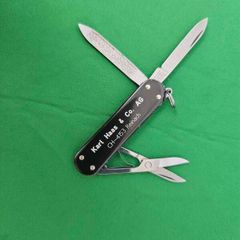 Vintage Victorinox Alox Companion Discontinued Model Swiss Army Knife 58mm
