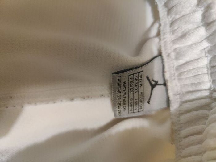 Vintage Nike Jordan 23 Basketball Shorts