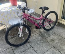 Girls Bicycle