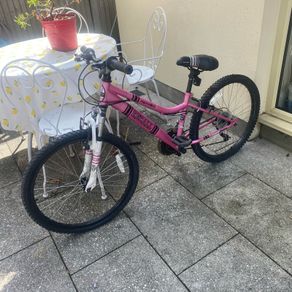 Girls Bicycle