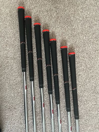 Taylormade M6 Irons