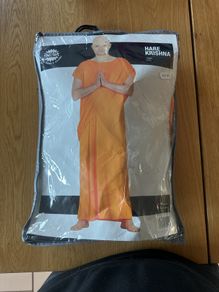 costume Lorax/Hare Krishna
