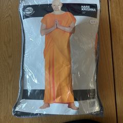 costume Lorax/Hare Krishna
