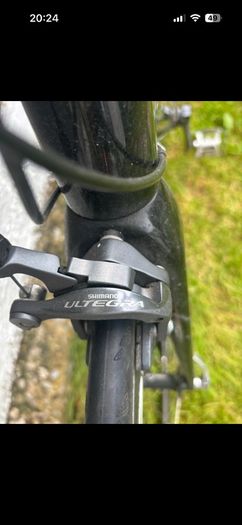 Kuota Carbon Road Bike Ultegra Genuine Zipp 404 Wheels