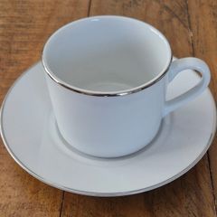 Royal Worcester Classic Platinum dinner service - 20 pieces