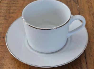 Royal Worcester Classic Platinum dinner service - 20 pieces