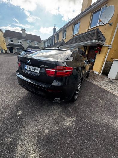 Bmw X6 2012 30d 245bhp