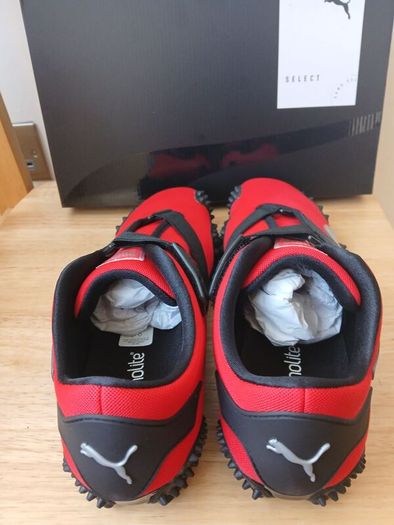 Puma Mostro OG For All Time Red - UK 8.5 / EU 42.5 - Brand New in Box