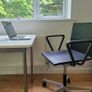 Vintage Vitra Office Chair with Makers Stamp Image 7