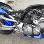 Honda Hornet 600 Breaking for parts Image 4