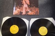 Neil Young Live Rust 2lp Irish press