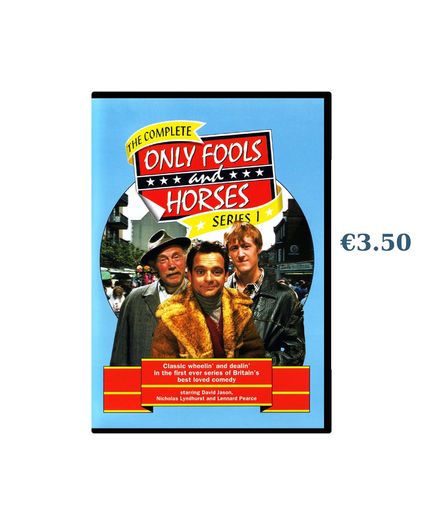 TV Series DVDs  For Quick Sale