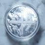 Lithuania 5 Euro Silver (.925) Proof Coin 2023 - Role of the Lithuanian Catholic Church in Unarmed Resistance Image 2