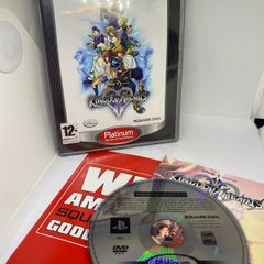 Kingdom Hearts 2 PS2 Platinum