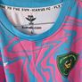 Cape Coast Mysterious Ebusua Dwarfs (Ghana), Goalkeeper shirt, Size (L) Image 2