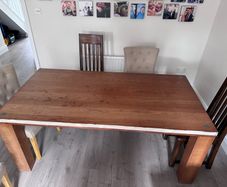 Dining Table 190x100cms