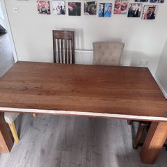 Dining Table 190x100cms