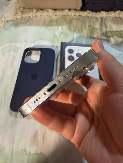 iPhone 13 Pro Silver 128 GB