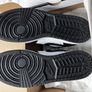Original Jordan 1 Low Hologram (GS) Size 6 kids - D9497-001 Image 4