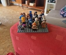 Lego Harry Potter Minifigure Bundle