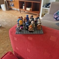 Lego Harry Potter Minifigure Bundle