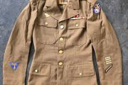 WW2 US AirForce uniform from 5th AirForce