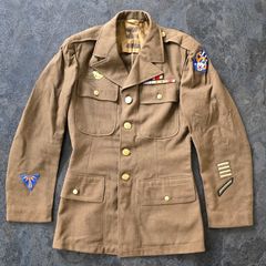 WW2 US AirForce uniform from 5th AirForce