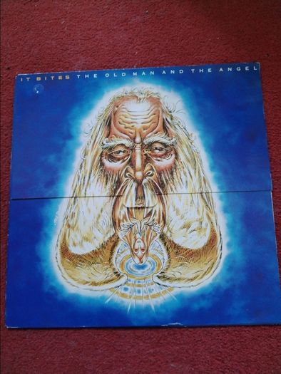 Vinyl It Bites The Old Man and The Angel