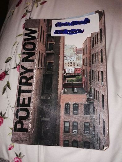 Poetry Now 2014