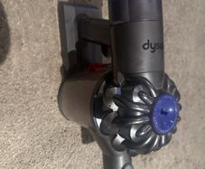 Dyson SV05 cordless hoover