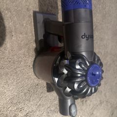 Dyson SV05 cordless hoover