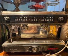 Astoria Calypso coffee machine, made in Italy, D18