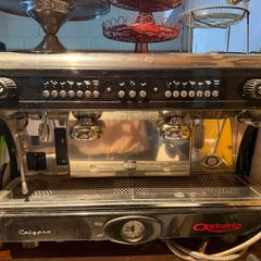 Astoria Calypso coffee machine, made in Italy, D18